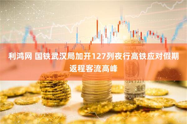 利鸿网 国铁武汉局加开127列夜行高铁应对假期返程客流高峰